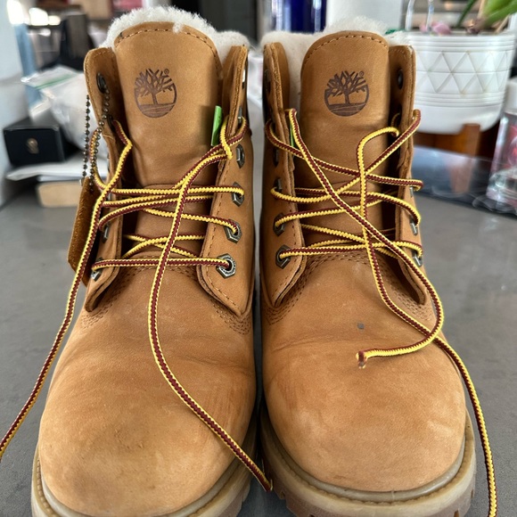 Timberland boots - Picture 3 of 4